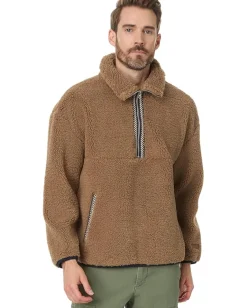 UGG Tasman fluff Half Zip