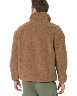 UGG Tasman fluff Half Zip