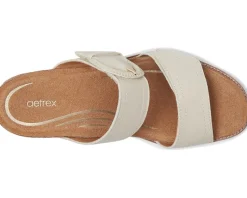 Aetrex Tatiana Ivory