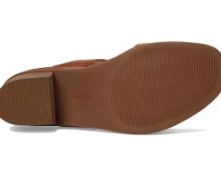 Aetrex Heels|Sandals<Tatiana Cognac