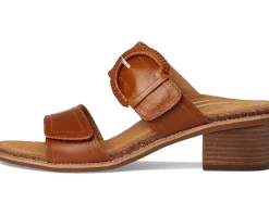 Aetrex Heels|Sandals<Tatiana Cognac