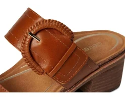 Aetrex Heels|Sandals<Tatiana Cognac