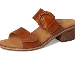 Aetrex Heels|Sandals<Tatiana Cognac