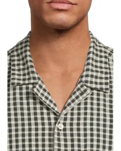 Activewear|AllSaints Tawney Short Sleeve Shirt Black 1