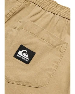 Quiksilver Kids Taxer (Big Kids) Khaki Clearance