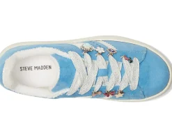Steve Madden Kids Shoes<Team (Little Kid/Big Kid) Blue