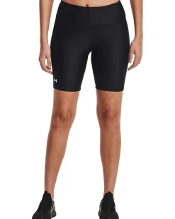 Under Armour Activewear<Tech Bike Shorts Black/White