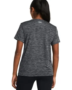 Women Under Armour Tech Textured Short Sleeve Crew