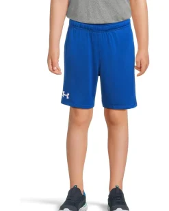 Clothing|Under Armour Kids Tech Vent Shorts (Big Kid) Royal/White