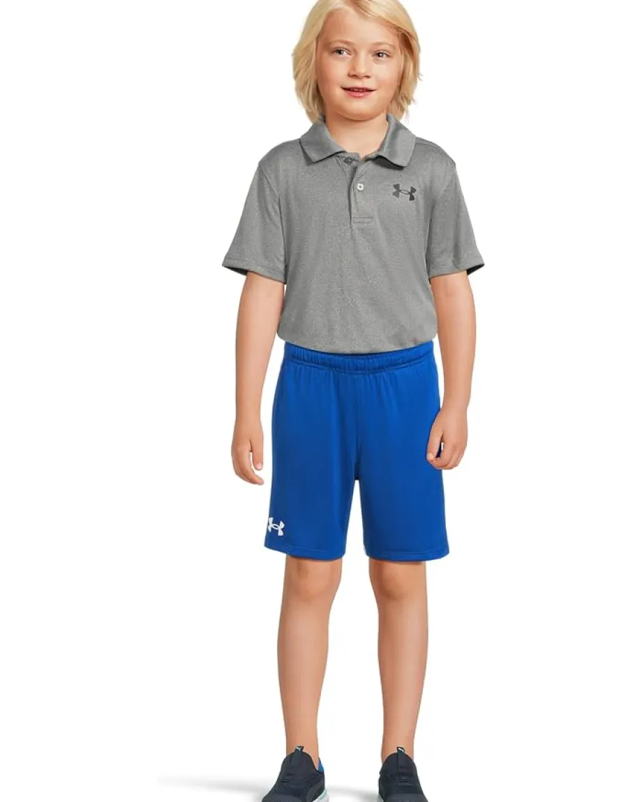 Clothing|Under Armour Kids Tech Vent Shorts (Big Kid) Royal/White