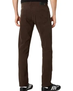 Activewear|AG Jeans Tellis Slim Fit Pants Bitter Chocolate