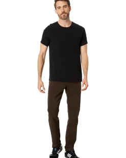 Activewear|AG Jeans Tellis Slim Fit Pants Bitter Chocolate