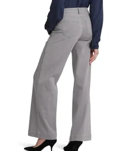 Women NYDJ Teresa Jeans in Snow Shadow