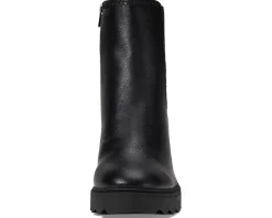 ZODIAC Boots|Boots<Teresa-Chels Black Synthetic