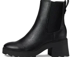 ZODIAC Boots|Boots<Teresa-Chels Black Synthetic