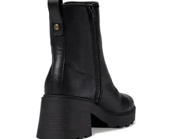 ZODIAC Boots|Boots<Teresa-Chels Black Synthetic