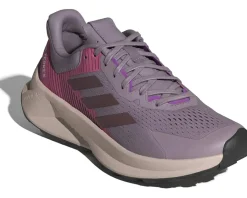 adidas Outdoor Sneakers|Sneakers<Terrex Soulstride Flow Preloved Fig/Quiet Crimson/Pink Fusion