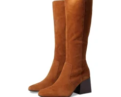 Blondo Boots|Boots<Tessa Waterproof Cognac Suede