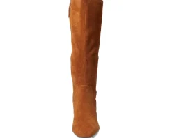 Blondo Boots|Boots<Tessa Waterproof Cognac Suede