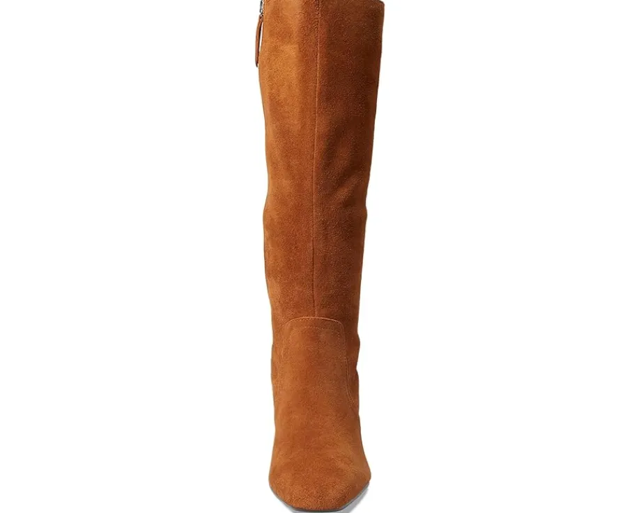 Blondo Boots|Boots<Tessa Waterproof Cognac Suede
