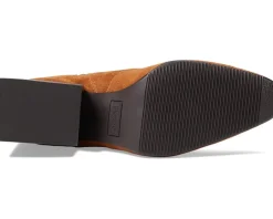 Blondo Boots|Boots<Tessa Waterproof Cognac Suede