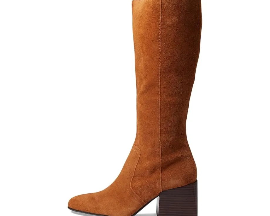 Blondo Boots|Boots<Tessa Waterproof Cognac Suede