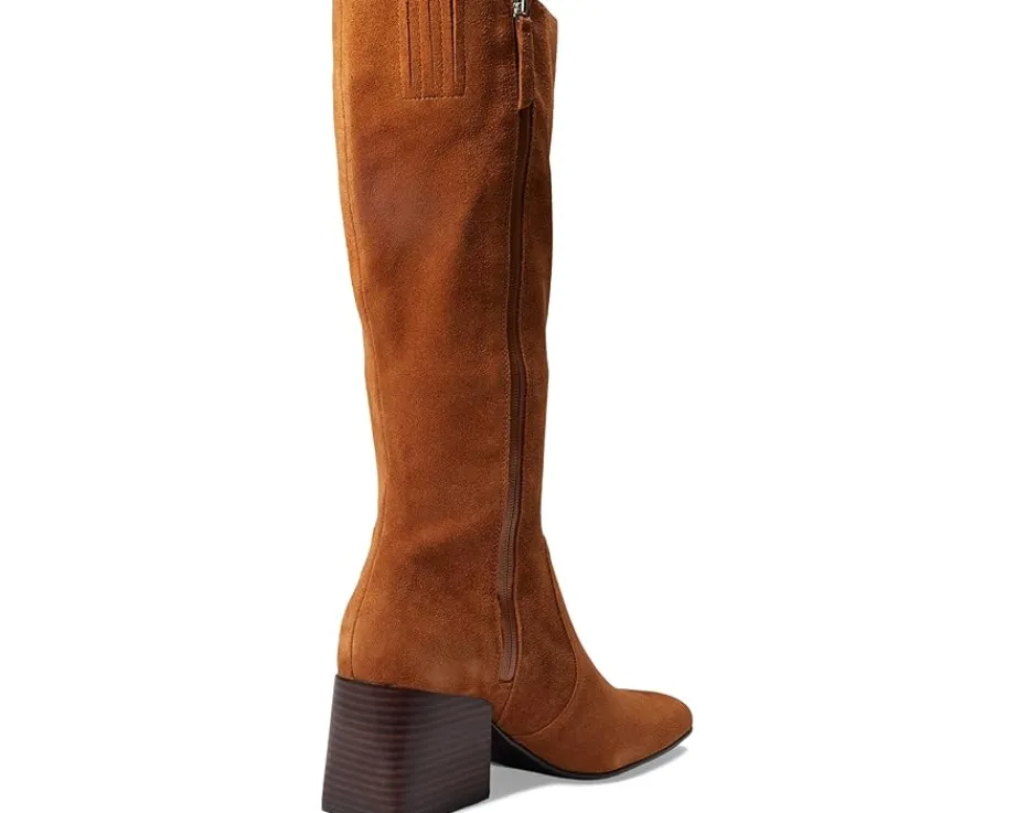 Blondo Boots|Boots<Tessa Waterproof Cognac Suede