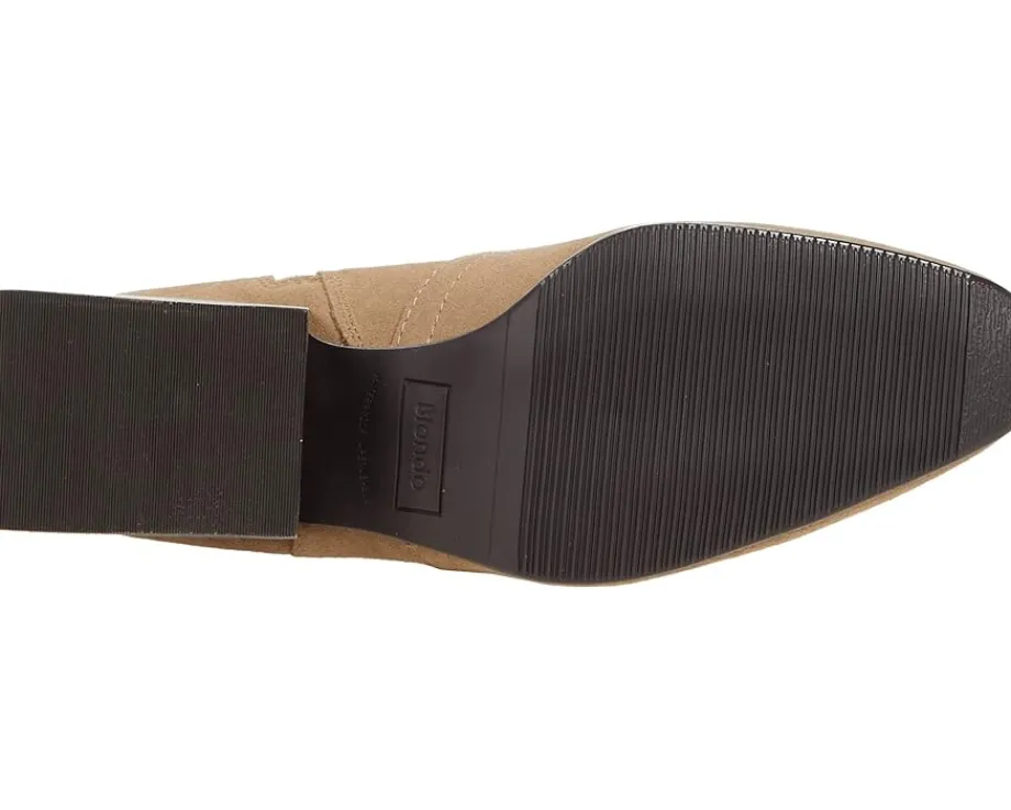 Blondo Boots|Boots<Tessa Waterproof Taupe