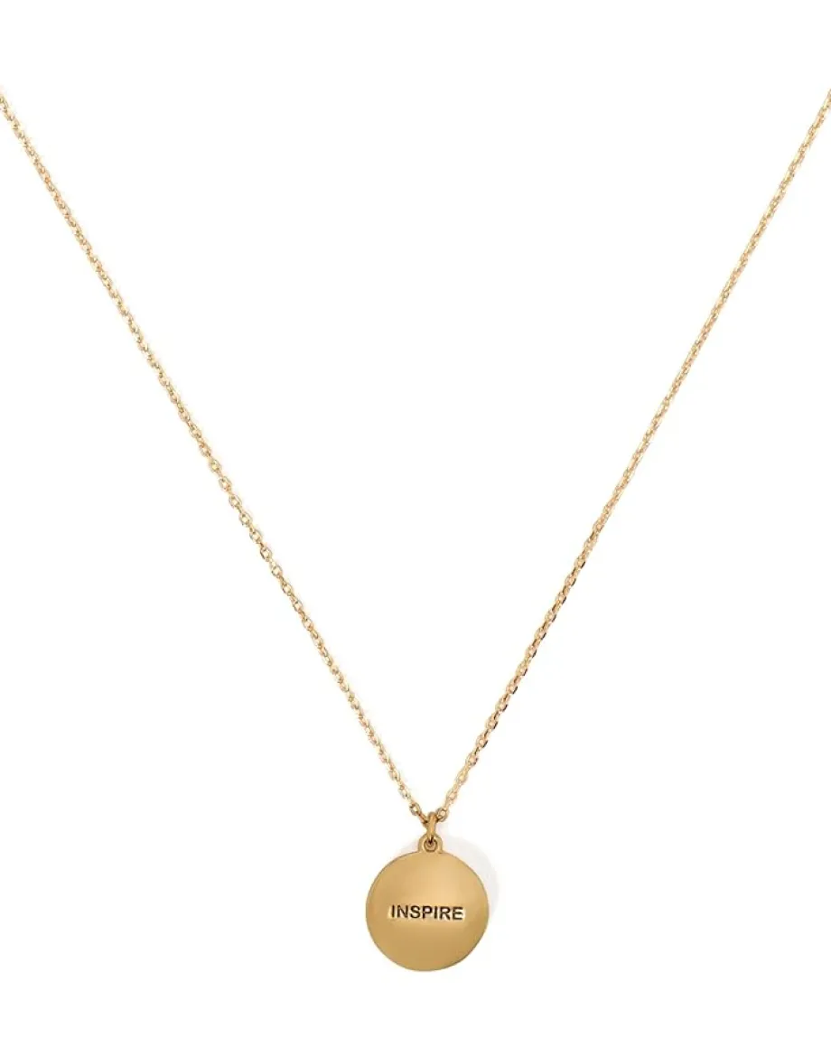 Kate Spade New York Jewelry|Jewelry<The Color Spark Collection Honesty Medallion Clear
