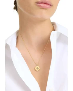 Kate Spade New York Jewelry|Jewelry<The Color Spark Collection Honesty Medallion Clear