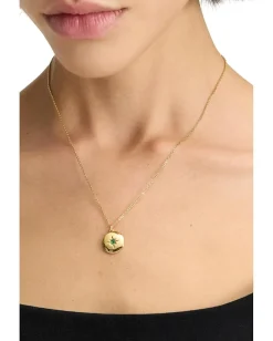 Women Kate Spade New York The Color Spark Collection Green Loyalty Medallion