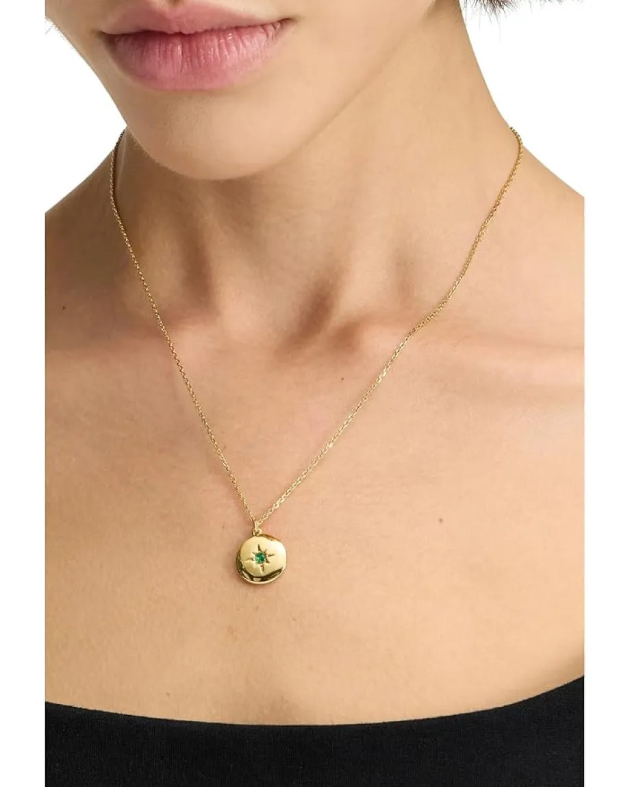 Women Kate Spade New York The Color Spark Collection Green Loyalty Medallion