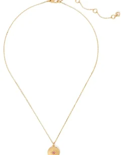 Women Kate Spade New York The Color Spark Collection Pink Creativity Medallion