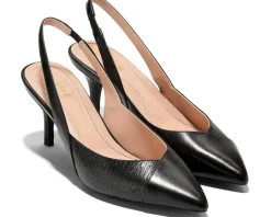 Women Cole Haan The Go-To Slingback Pump 65MM