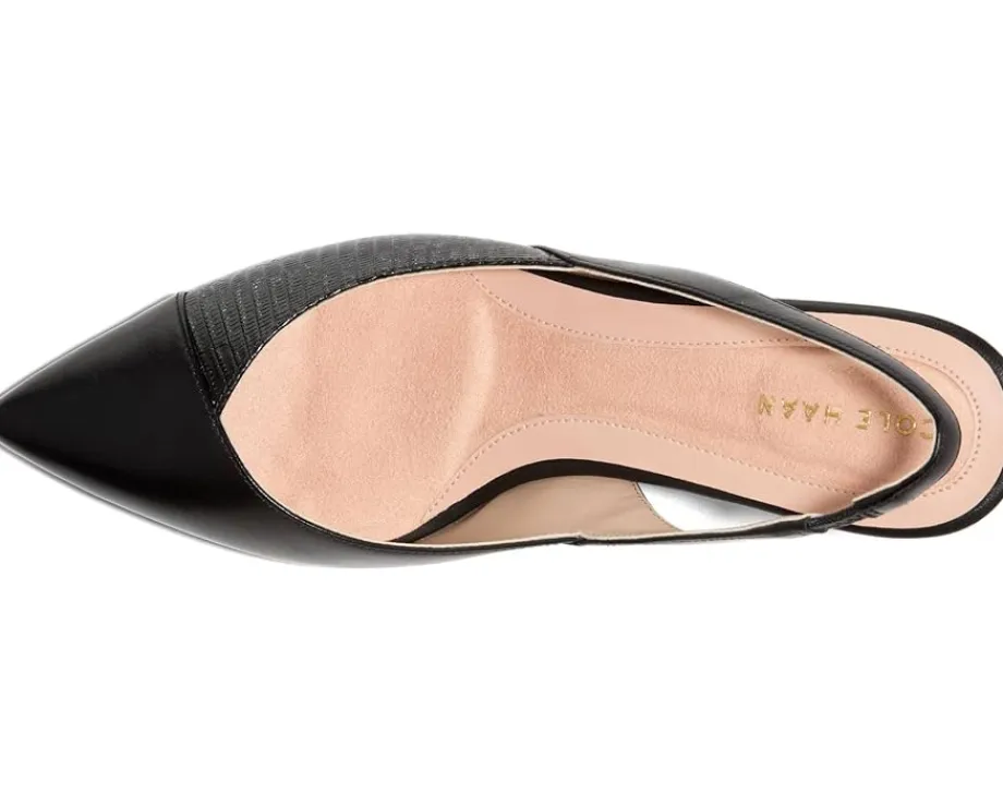 Women Cole Haan The Go-To Slingback Pump 65MM