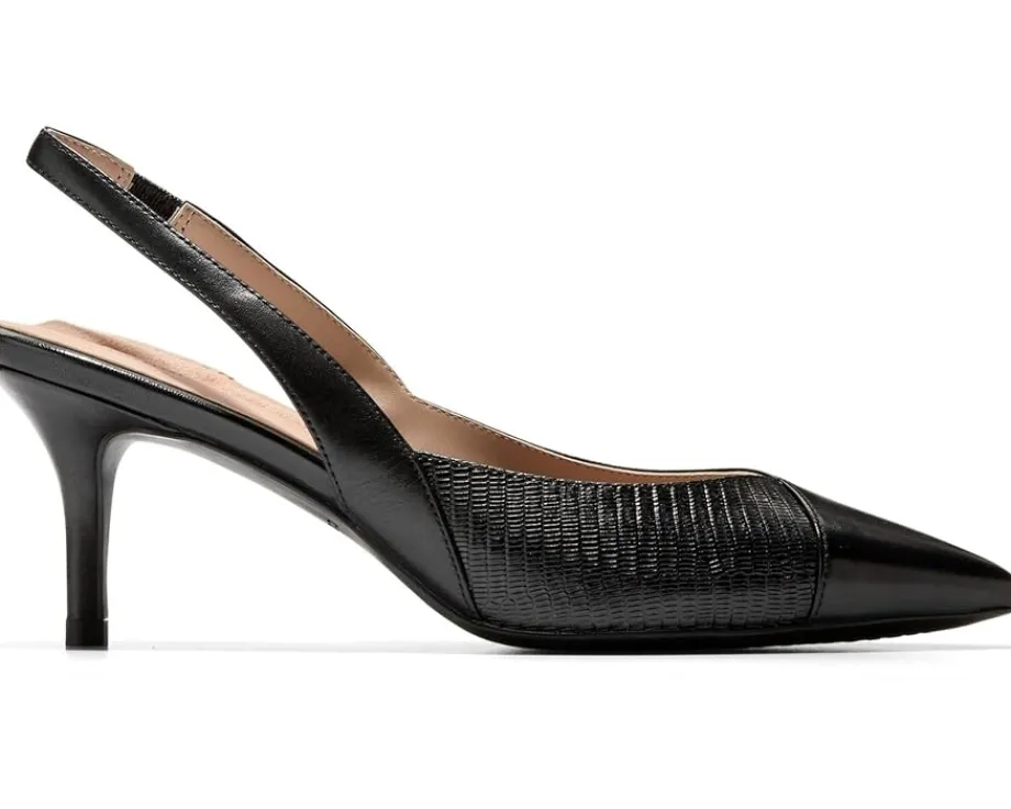 Women Cole Haan The Go-To Slingback Pump 65MM