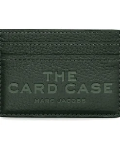 Wallets & Accessories|Marc Jacobs The Leather Card Case Forest
