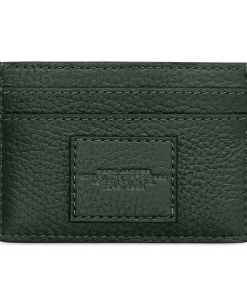 Wallets & Accessories|Marc Jacobs The Leather Card Case Forest