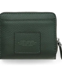 Marc Jacobs The Leather Mini Compact Wallet
