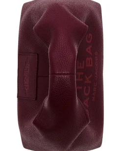 Marc Jacobs The Mini Sack Bag Cherry New