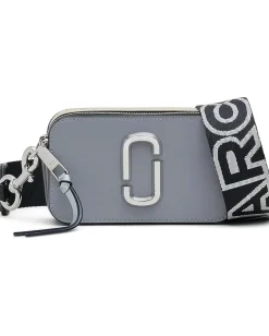 Marc Jacobs Handbags|Cross Body<The Snapshot Wolf Grey/Multi