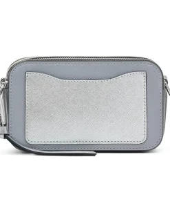 Marc Jacobs Handbags|Cross Body<The Snapshot Wolf Grey/Multi
