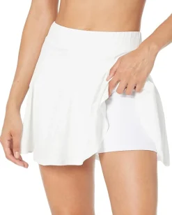 Activewear|YEAR OF OURS The Tennis Skorts White