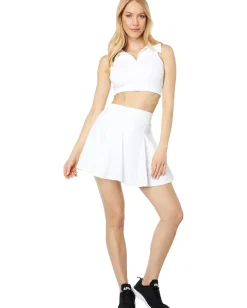 Activewear|YEAR OF OURS The Tennis Skorts White
