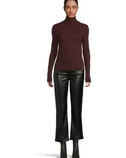 Joe's Jeans Shirts & Tops|Shirts & Tops<The Tony Long Sleeve Top Bordeaux