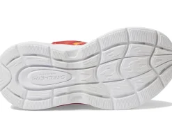 SKECHERS KIDS Thermo-Flash 2.0 (Little Kid/Big Kid) Red/Black Clearance