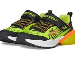 SKECHERS KIDS Thermoflux Elite 403768L (Little Kid/Big Kid) Black/Yellow Online