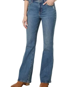 Jeans|Carve Designs Tibby Flare Jeans Love Wash