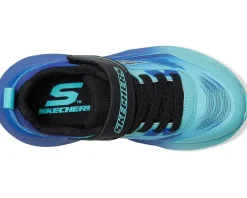 SKECHERS KIDS Tidal-tech 404040L (Little Kid/Big Kid) Blue/Multi Online