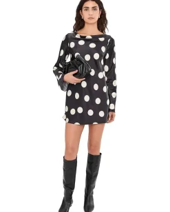 Women Free People Tigre Printed Mini